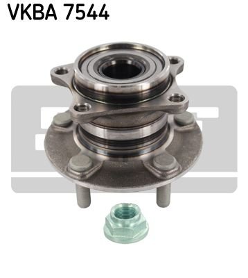 VKBA 7544 SKF Подшипник ступицы колеса, к-кт. SKF