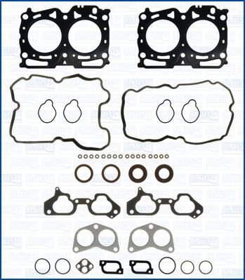 Фото комплект прокладок двигуна SUBARU FORESTER (05-08), (08-13) 2.0i (52352800) Ajusa 52352800 AJUSA 52352800 AJUSA Комплект прокладок двигуна SUBARU FORESTER (05-08), (08-13) 2.0i (52352800) Ajusa