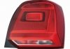 VW POL 09- фонарь задний левый DEPO 441-19F9L-LD-UE