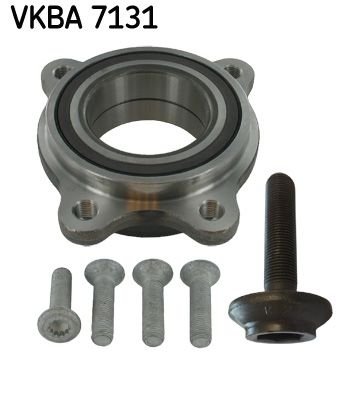 VKBA 7131 SKF Подшипник ступицы колеса, к-кт. SKF