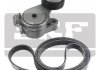 Поликлиновой ременный комплект SKF VKMA 31125