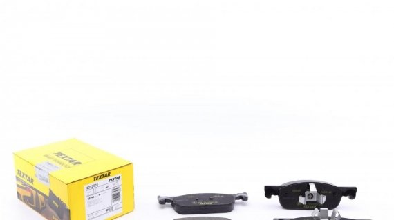 2252501 TEXTAR (Германия) Тормозные колодки дисковые Textar