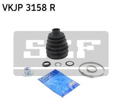 VKJP 3158 R SKF Пыльник шарнира собств. вала SKF