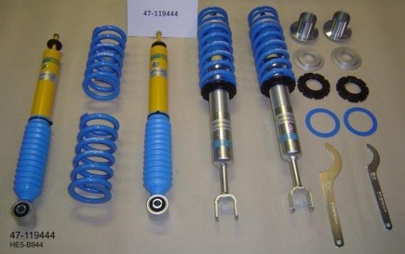 47-119444 BILSTEIN Амортизатор подвески BILSTEIN