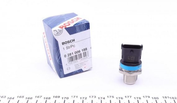 0 281 006 188 BOSCH Елемент системи Common Rail