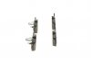 0 986 494 862 BOSCH Тормозные колодки, дисковые. (фото 2)