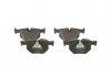 0 986 494 862 BOSCH Тормозные колодки, дисковые. (фото 3)