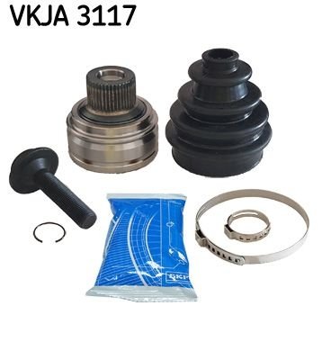 VKJA 3117 SKF Шарнір приводного валу SKF