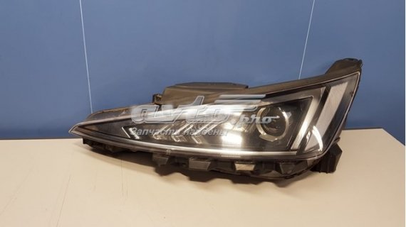Фото фара ліва Elantra /18--*/ 92101F2500 MOBIS 92101F2500 MOBIS Фара ліва Elantra /18--*/