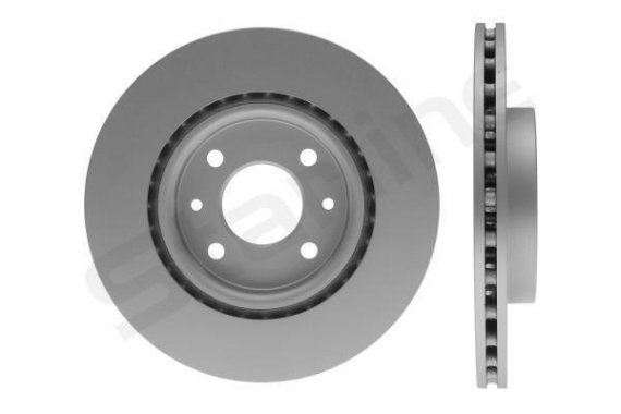 PB 2528C Starline Диск гальмівний STARLINE