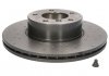 09.B337.2X BREMBO (Германия) Тормозные диски BREMBO (фото 1)