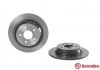 08.8405.11 BREMBO (Германия) Тормозные диски BREMBO (фото 2)