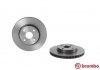 09.A913.11 BREMBO (Германия) Тормозные диски BREMBO (фото 2)