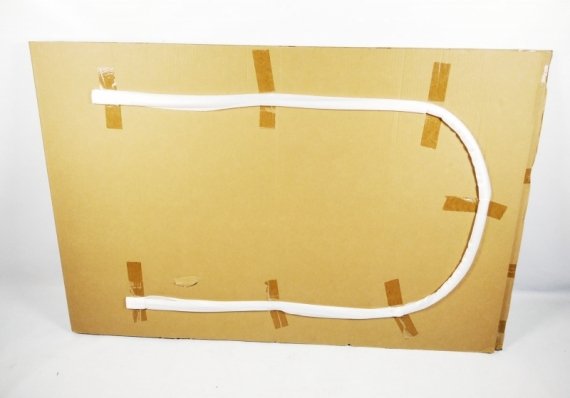 65058SJ000 SUBARU Молдинг вітрового скла