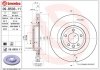 09.B503.11 BREMBO (Германия) Гальмівний диск BREMBO (фото 1)