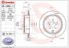Гальмівний диск BREMBO 09.C662.11