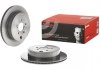 09.C662.11 BREMBO (Германия) Гальмівний диск BREMBO (фото 2)