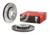 09.A727.31 BREMBO (Германия) Тормозной диск BREMBO (фото 2)