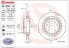 Тормозной диск BREMBO 09.B507.11