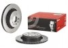 09.B507.11 BREMBO (Германия) Гальмівний диск BREMBO (фото 2)