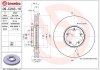 09.C243.10 BREMBO (Германия) Тормозной диск BREMBO (фото 1)