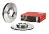 09.C243.10 BREMBO (Германия) Тормозной диск BREMBO (фото 2)