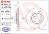 09.B269.11 BREMBO (Германия) Гальмівний диск BREMBO (фото 1)