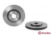 09.B269.11 BREMBO (Германия) Тормозной диск BREMBO (фото 2)