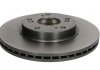 09.A455.11 BREMBO (Германия) Гальмівний диск BREMBO (фото 1)