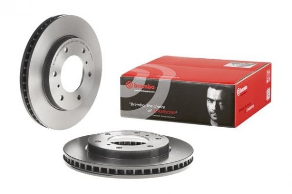 09.A868.11 BREMBO (Германия) Гальмівний диск BREMBO