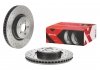 09.A870.1X BREMBO (Германия) Тормозной диск BREMBO (фото 2)