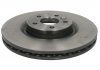 09.C207.11 BREMBO (Германия) Гальмівний диск BREMBO (фото 1)