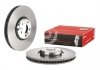 09.C412.13 BREMBO (Германия) Гальмівний диск BREMBO (фото 2)