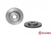 09.A968.11 BREMBO (Германия) Гальмівний диск BREMBO (фото 2)