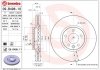 09.B498.11 BREMBO (Германия) Гальмівний диск BREMBO (фото 1)