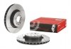 09.A752.21 BREMBO (Германия) Тормозной диск BREMBO (фото 2)