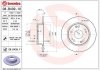 Гальмівний диск BREMBO 08.B439.11