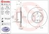 Гальмівний диск BREMBO 09.C114.11