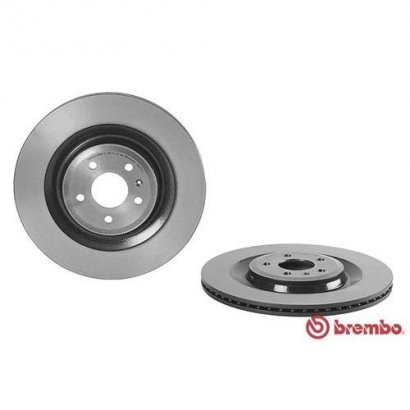 09.C170.11 BREMBO (Германия) Тормозной диск BREMBO