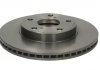 09.A864.11 BREMBO (Германия) Гальмівний диск BREMBO (фото 1)