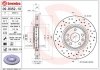 09.B352.1X BREMBO (Германия) Тормозной диск BREMBO (фото 1)