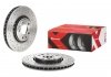 09.B352.1X BREMBO (Германия) Тормозной диск BREMBO (фото 2)