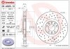 09.A829.1X BREMBO (Германия) Гальмівний диск BREMBO (фото 1)