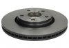 Тормозной диск BREMBO 09.B043.11