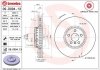 09.D094.13 BREMBO (Германия) Тормозной диск BREMBO (фото 1)