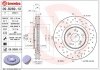 09.B269.1X BREMBO (Германия) Тормозной диск BREMBO (фото 1)