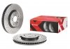 09.B269.1X BREMBO (Германия) Гальмівний диск BREMBO (фото 2)