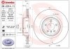 Тормозной диск BREMBO 09.C314.11