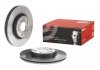 09.C313.11 BREMBO (Германия) Тормозной диск BREMBO (фото 2)