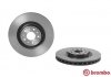 09.A444.41 BREMBO (Германия) Тормозной диск BREMBO (фото 2)